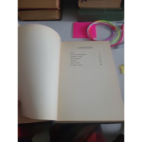 Go Down Moses William Faulkner First Edition First Printing 1942 No Dust Jacket - Picture 10 of 13